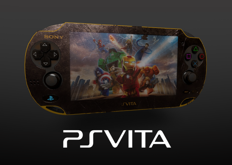PS Vita