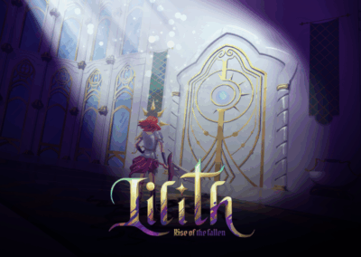 Lilith: Rise of the Fallen