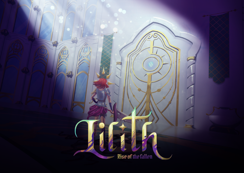 Lilith: Rise of the Fallen